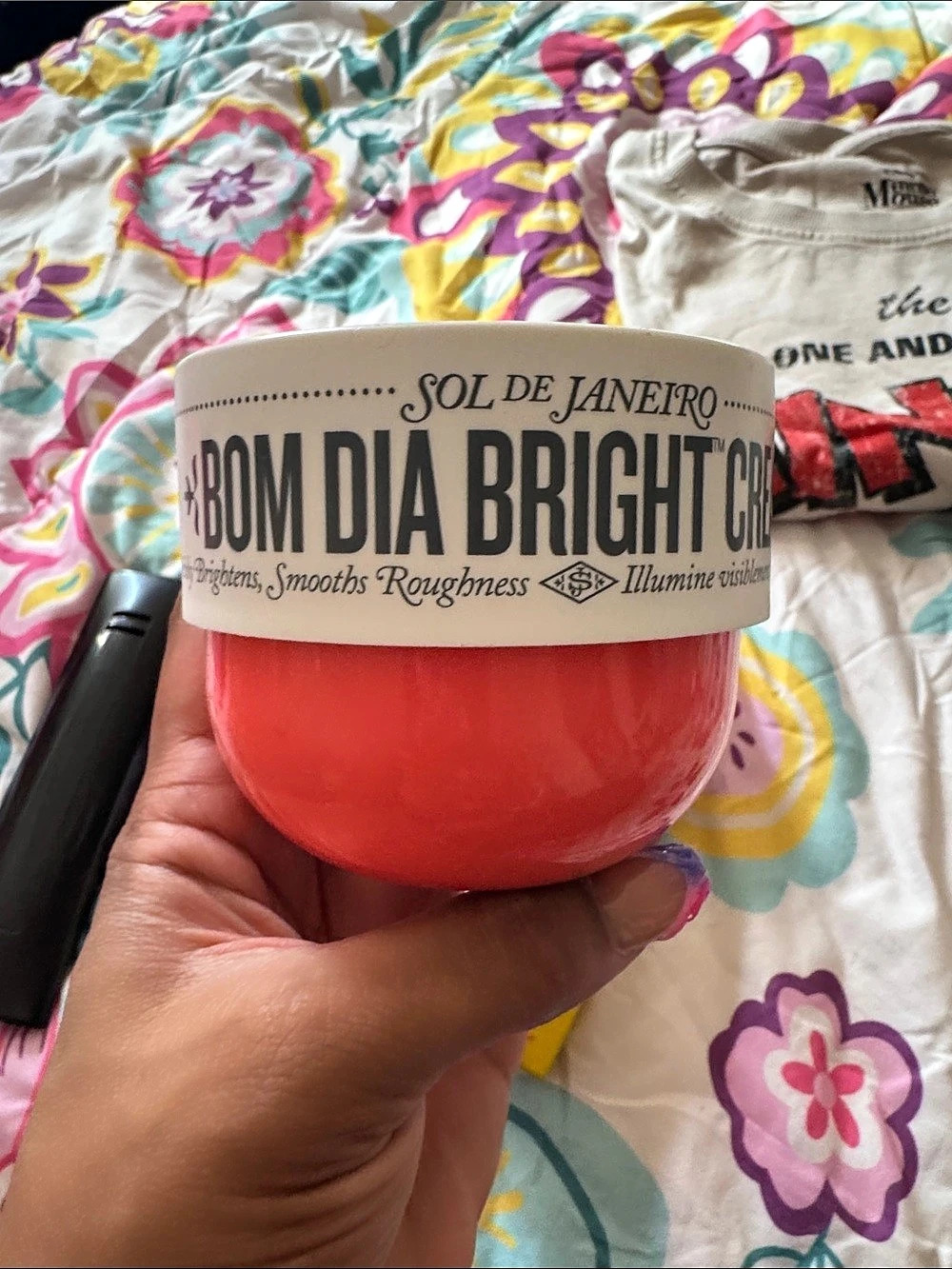 Sol de Janeiro Bom Dia Bright Body cream with extras